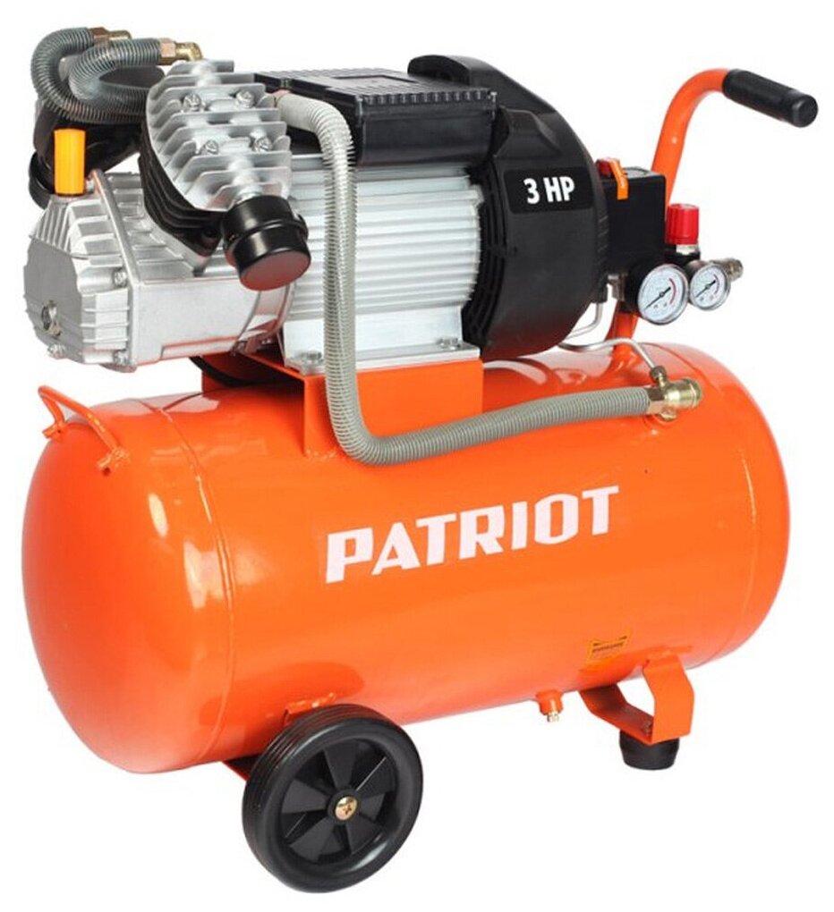 Компрессор масляный PATRIOT VX 50-402 50 л 2.2 кВт