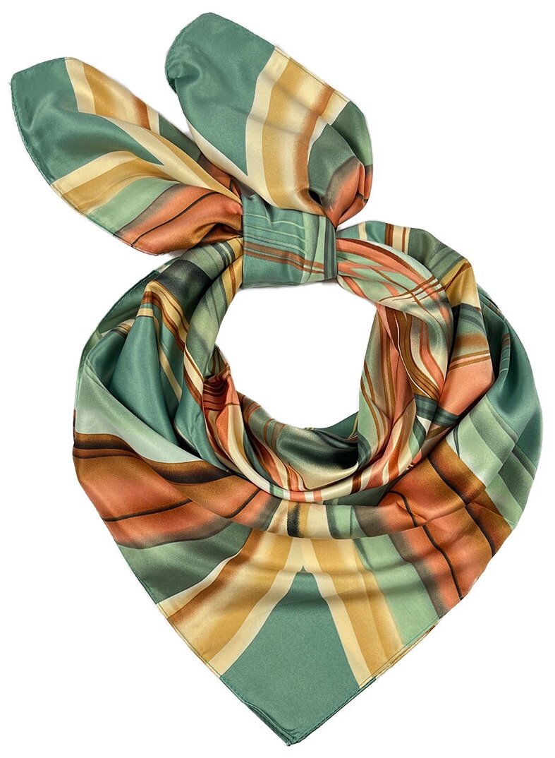 фото Платки весенние