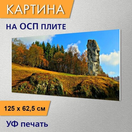 Горизонтальная картина 