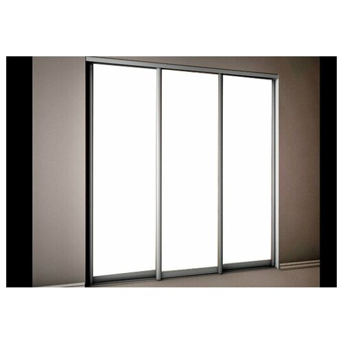 3 двери-купе в проем до 270 см. под ваш размер для прихожей