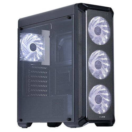 Игровой ПК TopComp VR 91572907 (AMD Ryzen 7 3700X 3.6 ГГц, RAM 16 Гб, 1000 Гб HDD, NVIDIA GeForce RTX 3060Ti 8 Гб, Без ОС)