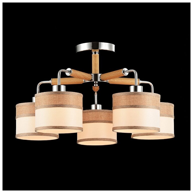 Потолочный светильник Freya FR5329-PL-05-CH