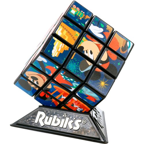 Кубик Рубика Rubik's 3x3x3 Disney Play Park