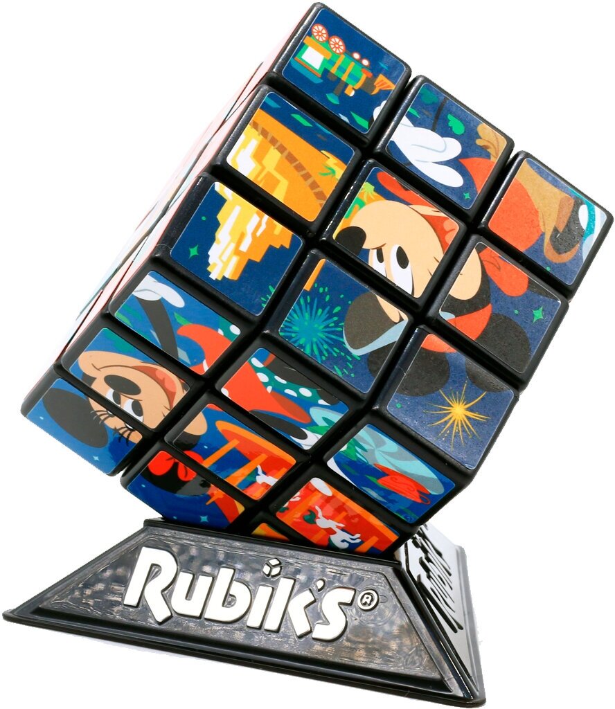 Кубик Рубика Rubik's 3x3x3 Disney Play Park