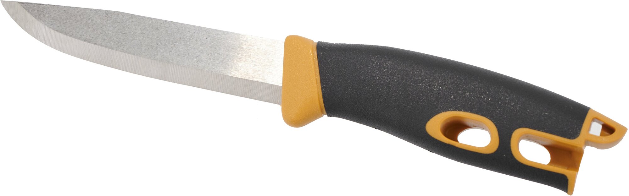Нож Morakniv Companion Spark (13570) стальной лезв.104мм черный/зеленый - фото №8