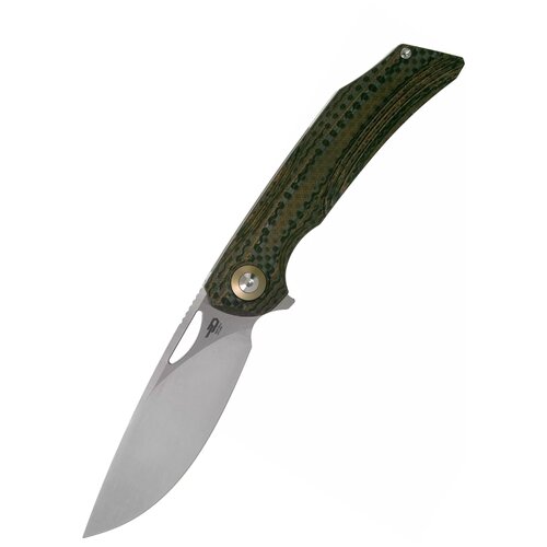 складной нож bestech knives ascot bg19a Нож складной Bestech Knives Falko коричневый