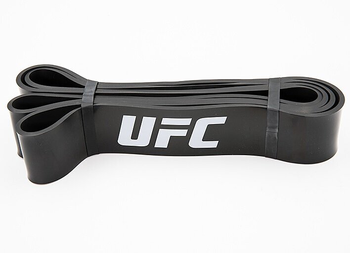Эспандер UFC для разных групп мышц черный - фото №2