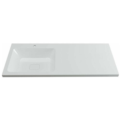 фото Раковина камилла 110 левая: op-110ral orange