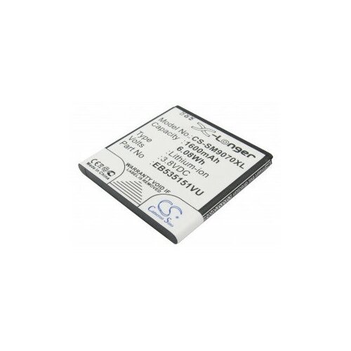 фото Cameron sino аккумулятор для телефона samsung i9070 galaxy s advance