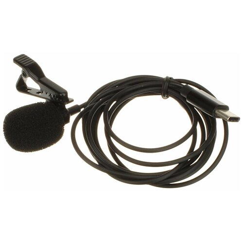Микрофон петличный GL-121 Type-C 15м 47500₽