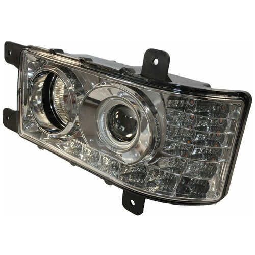 Левая блок-фара КАМАЗ-6520/6511/4308 автоэлектрика 311.3775-16