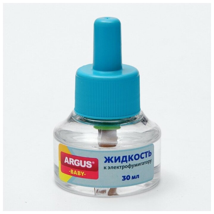 Жидкость для фумигатора ARGUS BABY от комаров