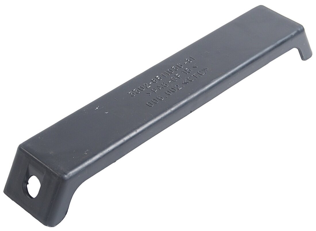 фото Кронштейн ГАЗ-3302 брызговика колеса заднего Н/О (ОАО ГАЗ) 3302-8511036-31