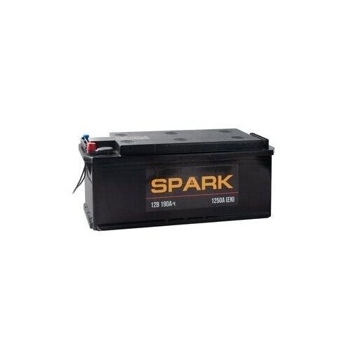 Аккумулятор Spark 190 Ач 1250А рос