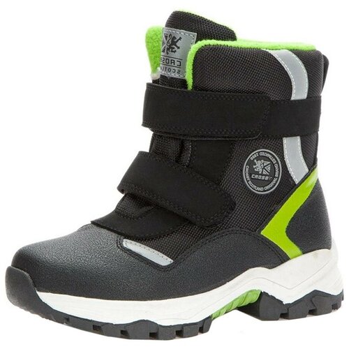 фото Полусапоги keddo, черный, 34