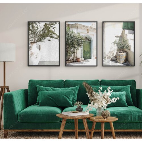 Набор постеров 