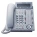 VoIP-телефон Panasonic KX-DT333RU-W