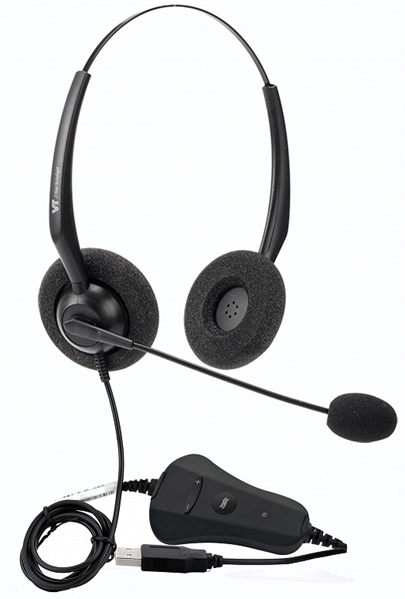 Компьютерная гарнитура Sennheiser PC 8 USB