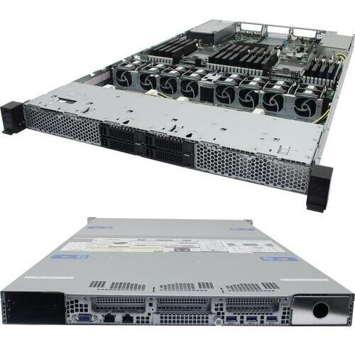 Серверная платформа Intel M50CYP1UR204