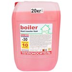 Антифриз для системы отопления дома BOILER -30С 20кг - изображение