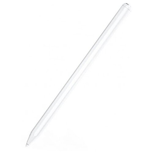 Стилус Wiwu для APPLE iPad Pencil Pro White стилус wiwu pencil l palm rejection stylus pen for ipad after 2018 white