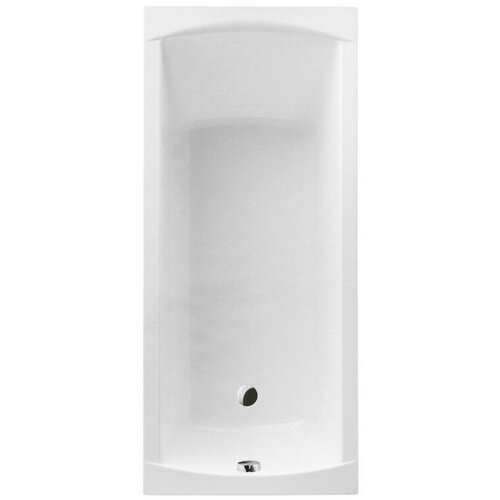 Акриловая ванна HusKarl SWANA 170x75, усиленный армированный корпус ванны, увеличенный внутренний объем. Из 100% литьевого акрила.