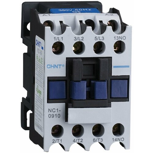 Контактор NC1-0901Z 9А DC24В 1НЗ (R)