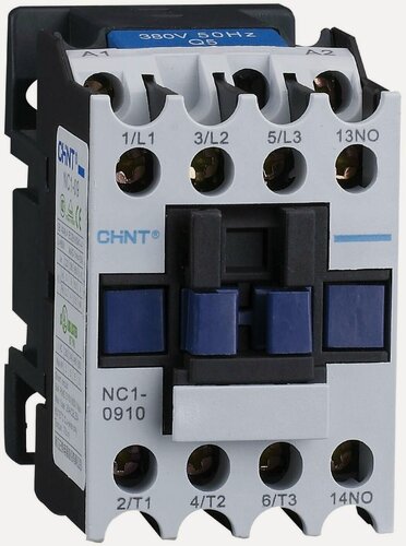 Изображение товара Контактор NC1-0910Z 9А DC24В 1НО