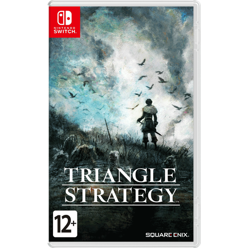 Игра Triangle Strategy (Английская версия) для Nintendo Switch игра nintendo triangle strategy