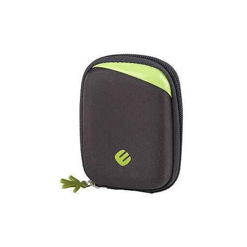 фото Era pro чехол для фотоаппарата era pro eva ep-010964 9.5х6.5х2.5 4 вар. в ассорт. black-green (pr-00138950)