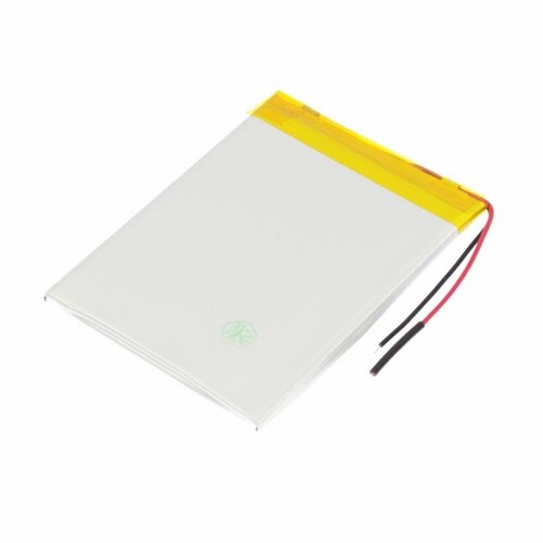 Универсальный аккумулятор банка 37 В 2500 мАч 77x55x3 мм 77000₽