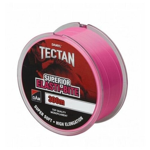 Леска DAM DAMYL TECTAN 300m 0.22mm 4.0kg