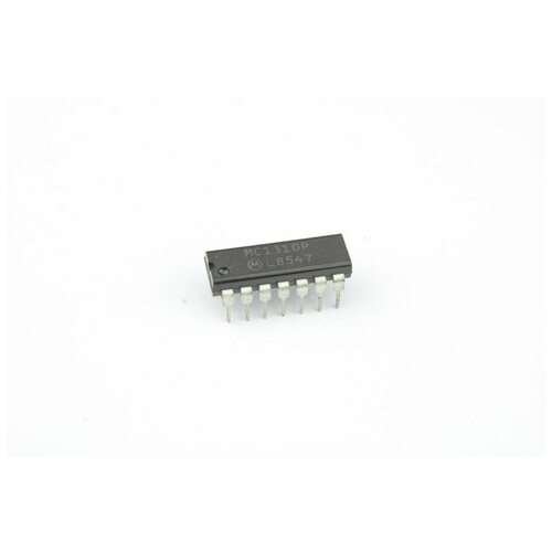 Микросхема MC1310P программатор адаптер для cnv sop ndip14 150mil sop14 к dip14 тестовая розетка