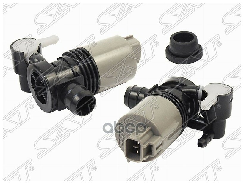 STG22C67482 SAT Мотор омывателя лобового стекла MAZDA 3 03-08/5 05-/6 02-/CX7 06-/CX9 07-