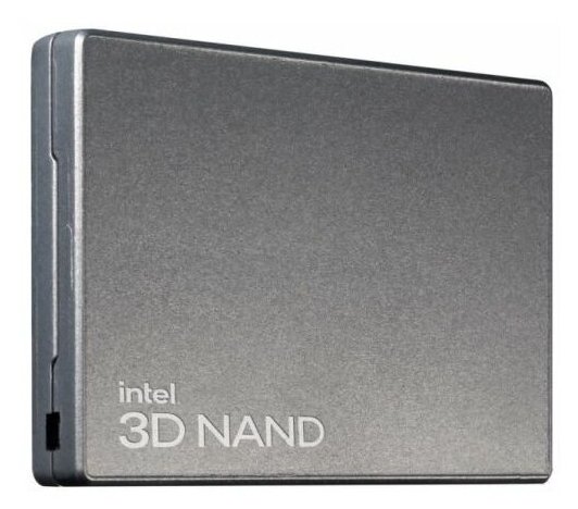 Накопитель SSD 2.5'' Intel D7-P5520 7.68TB PCIe 4.0 x4 NMVE TLC 7100/4200MB/s IOPS 1100K/220K - фото №1