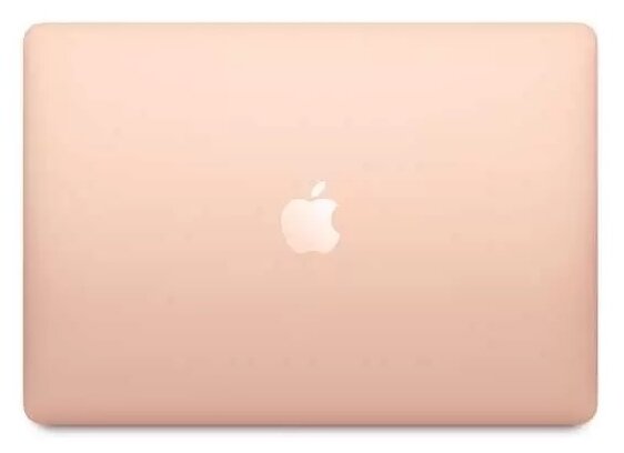 133 Ноутбук Apple MacBook Air 13 Mid 2019 2560x1600 Intel Core i5 8210Y 16 ГГц RAM 8 ГБ SSD 128 ГБ Intel UHD Graphics 617 macOS MVFH2LLA серый космос