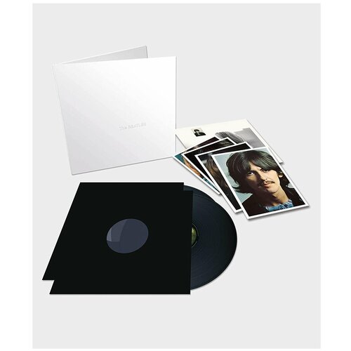 Виниловая пластинка The Beatles. The Beatles. (White Album) (LP) lp диск lp the beatles the beatles white album