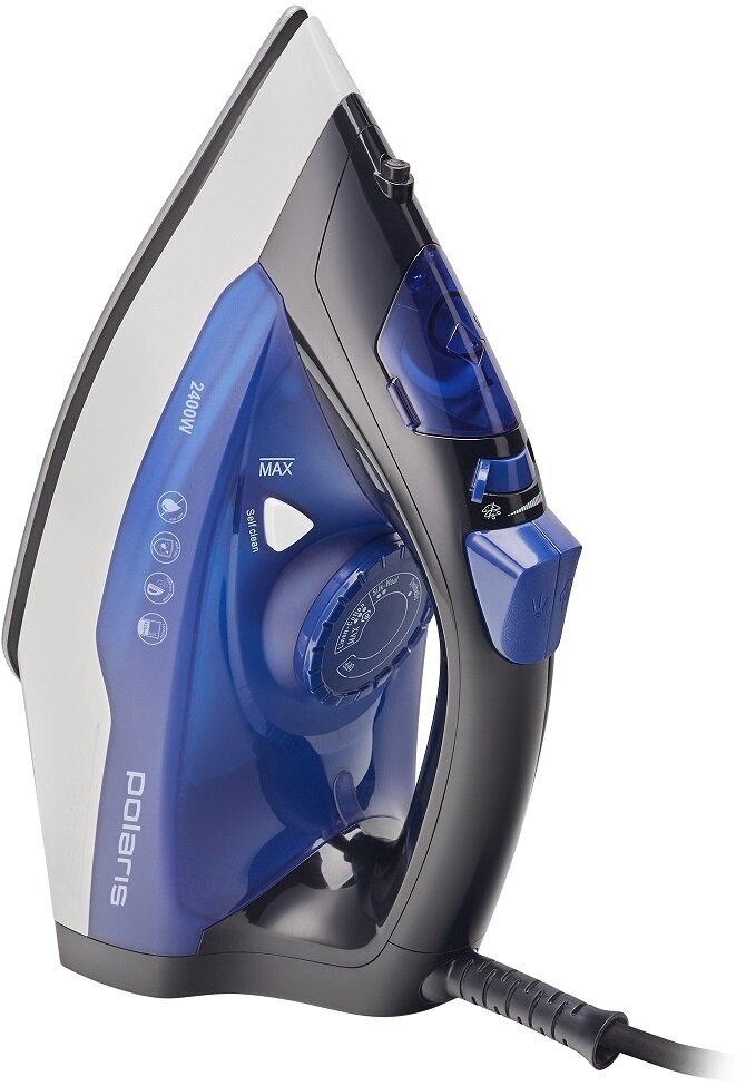 Утюг Polaris - фото №4