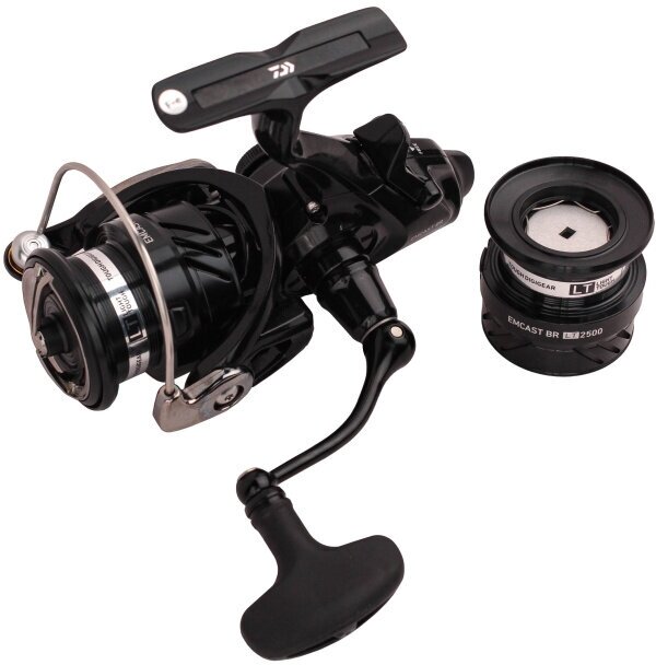 DAIWA Катушка DAIWA 19 EMCAST BR LT (3000 (10148-300) )