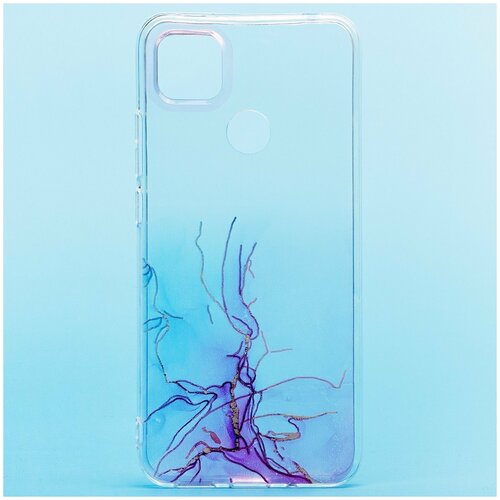 фото Чехол-накладка sc239 для xiaomi redmi 9c (001) (рисунок) без бренда