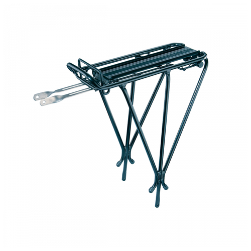 фото Topeak explorer tubular rack, багажник с прищепкой, чёрный