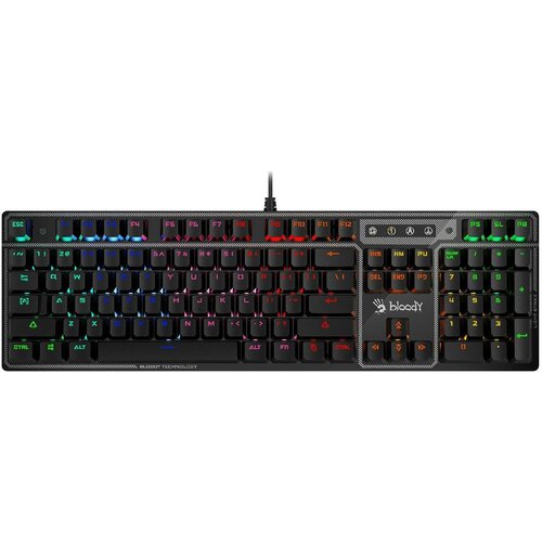 Клавиатура игровая A4TECH Bloody B750N DESTINY 576300₽