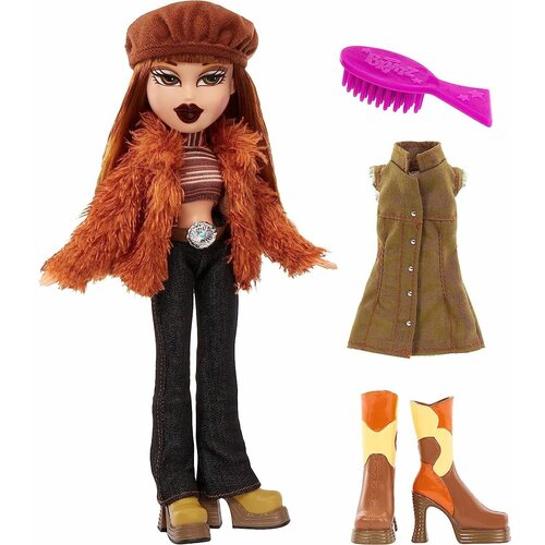 Кукла Братц Мейган бэйсик 21 год, Bratz Bratz Meygan