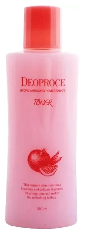 тонер Deoproce Hydro Pomergranate