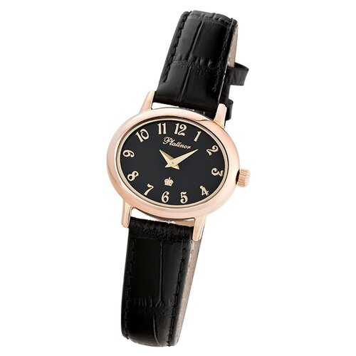 фото Часы platinor женские золотые часы platinor "аврора"