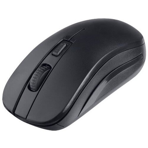 Perfeo мышь беспров оптич POINTER 4 кн DPI 800-2400 USB чёрн 63500₽