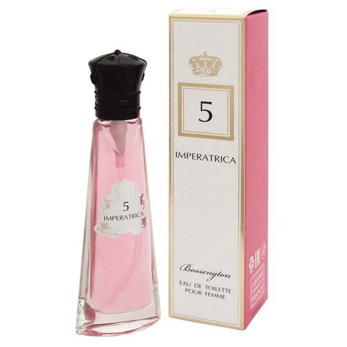 Туалетная вода женская IMPERATRICA 5, 35 мл