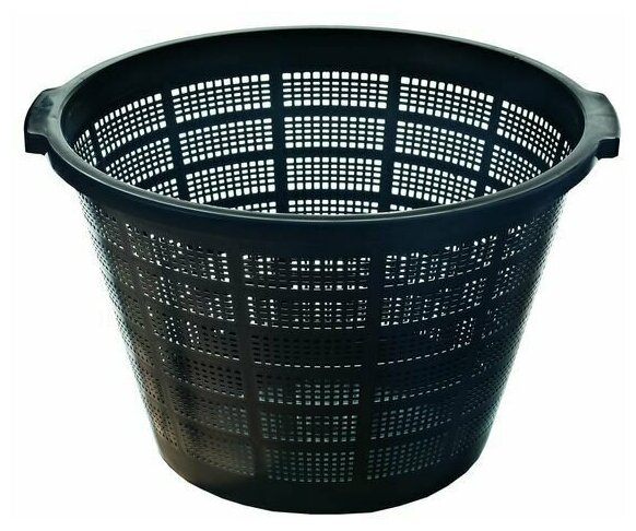 фото Корзина для кувшинок круглая D 40 см, Heissner, Германия