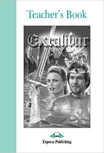 Graded Readers Level 3 Excalibur Teacher's Book