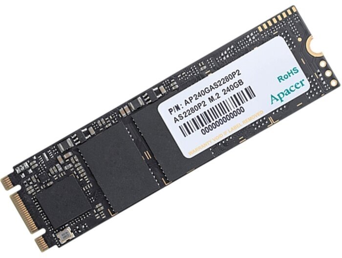 Жесткий диск SSD AP256GAS2280P4U-1 AP256GAS2280P4U-1 (919304)